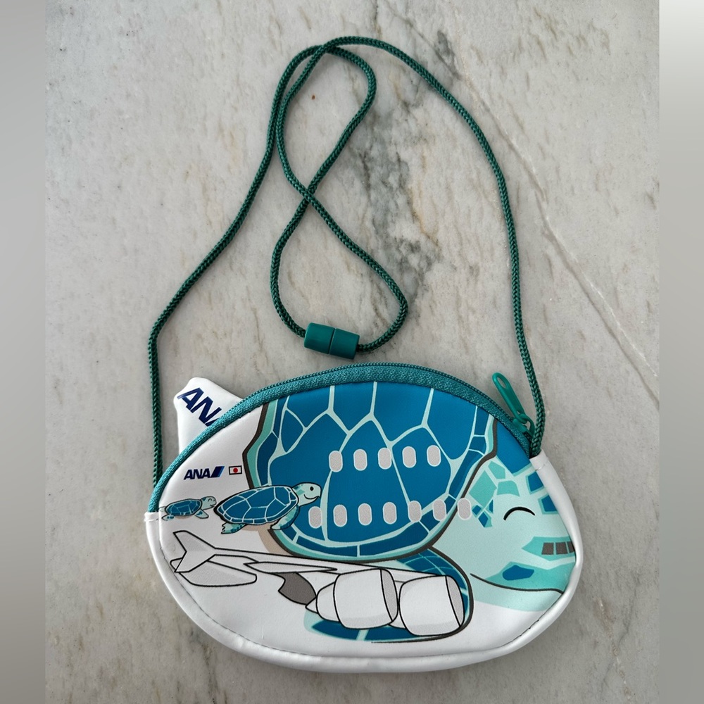 ANA Turtle crossbody bag